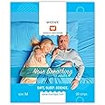 MYOTAPE Sleep Strips Medium - Help Improve Your Sleep Quality - Aids in Breathing Through Nose During Sleep - Help Reduce Mouth Breathing and Snoring - Comfortable & Elastic