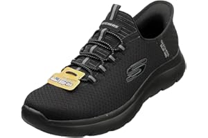 Skechers Boy's Summits High Range Sneaker