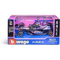 Ferrari SF-23 Charles Leclerc &ndash; Burago 1:43 &ndash; GP Las Vegas 2023 &ndash; Modellino Auto