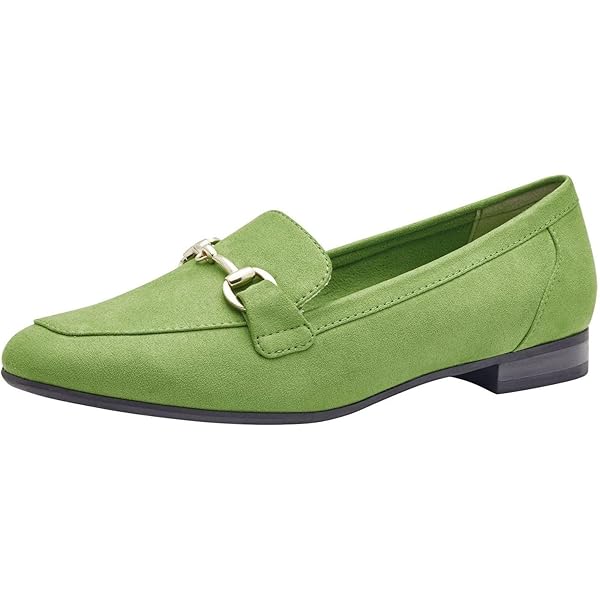 MARCO TOZZI Loafers by Guido Maria Kretschmer 2-24212-42 dames, Platinum, 39 EU