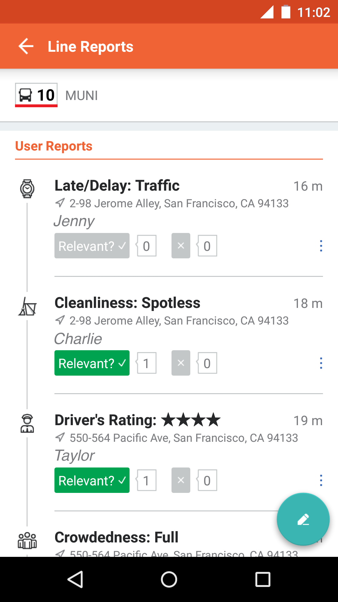 Moovit Public Transport Journey Planner & Real Time Timetables for