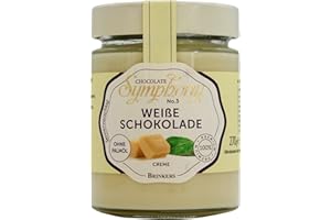 Brinkers Chocolate Symphony No.3 weiße Schokolade Creme, 6er Pack (6 x 270g)