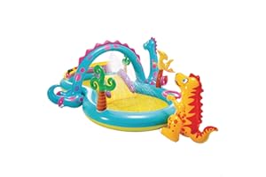 Intex 57135NP Dinoland Play Center, 333 x 229 x 112 cm