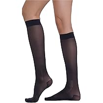 Calze A Compressione Graduata TUUHAW - 2 Paia Per Donna E Uomo, Classe 1 (15-20 MmHg), Ideali Per Sport, Viaggi E Lavoro - Foto 6