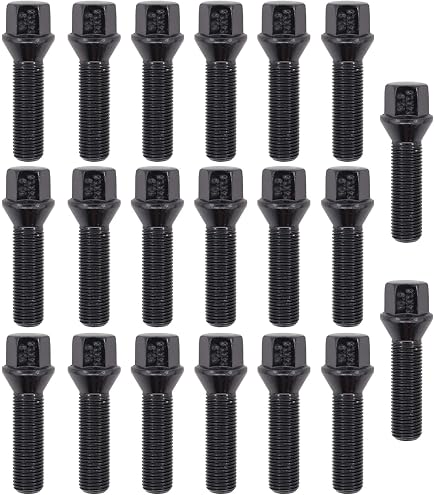 Mercedes Titanium Lug Bolts – Tagged M14x1.5x60– ACER Racing