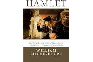 Hamlet: Edition bilingue français-anglais / Bilingual edition French-English