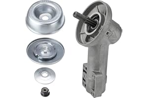 ZAMDOE Głowica trymera do stihl FS75 FS80 FS80R FS85 FS85R FS85T FS85RX FS89 FS91 FS91R FS120 FS120R FS200 FS200R FS250 FS250 PN# 4180 640 0114