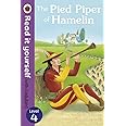The Pied Piper of Hamelin - Read it yourself with Ladybird: Level 4