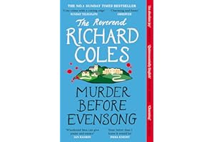 Murder Before Evensong: Now a major TV series (Canon Clement Mystery)