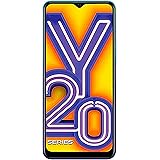 Vivo Y20A (Nebula Blue, 3GB, 64GB ) with No Cost EMI/Additional Exchange Offers