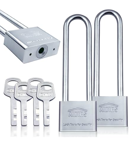 Abus Meccanico 64TI/40mm Titalium™ Lucchetto 40mm Lungo Carded