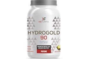 KE FORMA KEFORMA HYDRO GOLD 90 900 GR Choco Biscuits