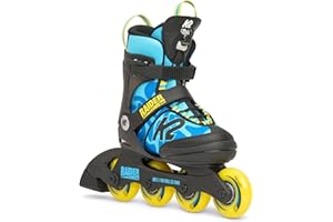K2 Raider PRO Inline Skate 2022 Blue/Yellow