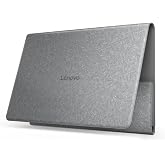 Lenovo Tab Plus i&ccedil;in gri kılıf