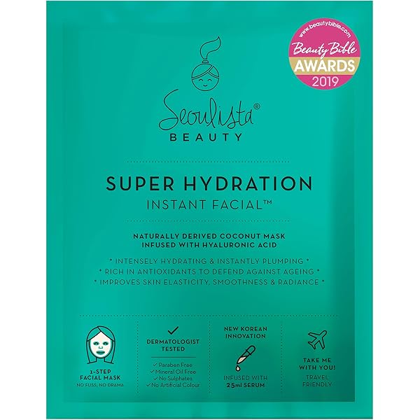 Seoulista Beauty Magic Cleanse 3er-Pack – Wiederverwendbare Gesichtsreinigungspads, Chemikalienfrei & Dermatologisch Entwickelt