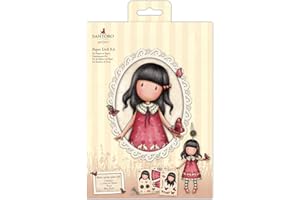 GORJUSS Santoro Kit de Papier