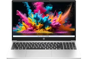 HP Professional 15 (2026), Intel (i7 14th Gen) Core 7 150U - (32 GB/512 GB SSD/Intel Iris Xe Graphic/Windows 11 Pro) Business Laptop/15.6" FHD/Backlit + Fingerprint/Silver/Copilot Key/1.5kg/MSO 2024
