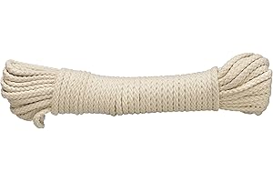 CONNEX DY2702890 4mm 20m Cotton Cord