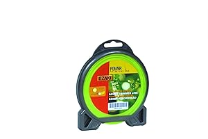 Greenstar 3874 Coque fil nylon rond Prémium Line Ozaki 15 m x ø 1,60 mm, Noir