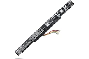 HUBEI AL15A32 batería del Ordenador portátil para Acer Aspire E5-422 E5-573 E5-573T E5-522 E722（14.8V 37Wh 2500mAh）