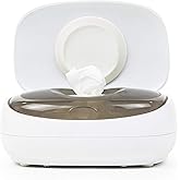 Prince Lionheart EVO® Wipes Warmer | For Disposable Baby Wipes| Warm Night Light | Warms Baby Wipes | Nappy Changing In Comfo