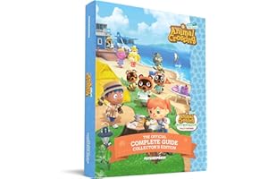Animal Crossing: New Horizons Official Complete Guide