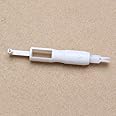 Needle Threader Insertion Tool Applicator Thread For Sewing Machine Serger Sew