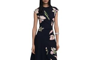 Desigual Vest_Katrina Casual Dress Mujer