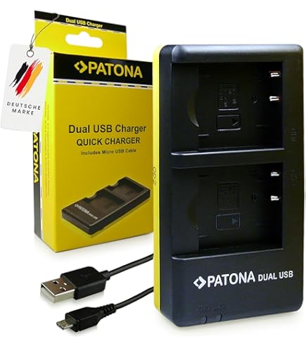 Kit Batteria NP-BN1 + Caricabatteria Per Sony Cyber-shot - Doppia Batteria Da 1500mAh - Foto 2