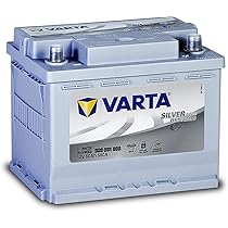 Varta professional AGM 595901085D852 G14 car battery pack 12