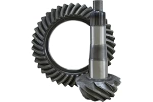 YUKON GEAR & AXLE Yukon Gear YG GMVET-308) Hochleistungsring und Ritzel Getriebe Set für GM Gusseisen Corvette Differential