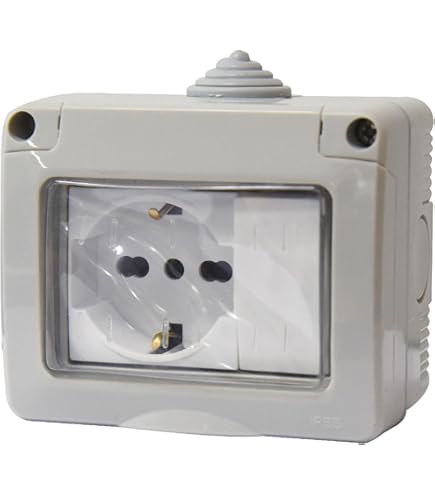 Scatola Porta Frutti Esterna BTicino Matix - Compatibile Con Sistemi Domotici, 4 Moduli IP40 - Foto 7