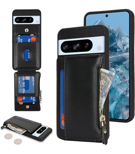 ONEFLOW Survival Case Für Google Pixel 9 Pro XL - Nylon Handytasche Mit Gürtelclip