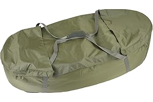 Carp Zoom Oval Carp Cradle Abhakmatte Karpfenmatte 115x55x25cm