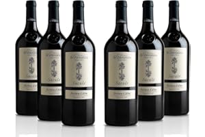 Lo Zoccolaio - Vino Rosso - Barbera d'Alba DOC Superiore Suculè - Pacco da 6 X 750 ml