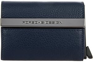 PORSCHE DESIGN X Secrid Card Case Dark Blue