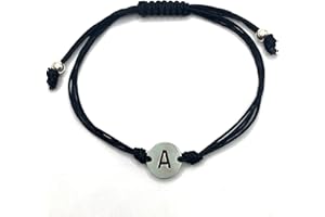 MASBARATA PULSERA LETRAS