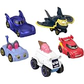 Fisher Price Batwheels Batwheels &Ccedil;oklu Ara&ccedil; Paketi, Oyuncak