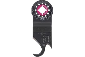Accessories Bosch multiknivar multimaterial för multifunktionsverktyg Starlock (ASZ 32 SC HCS)