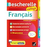 Bescherelle. Fran&ccedil;ais college collectif. Per le Scuole superiori: grammaire, orthographe, conjugaison, vocabulaire, litt&eacute;ratu
