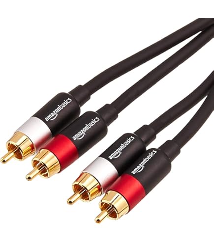 Ortofon 6NX-TSW-1010 R geluidsarmkabel (RCA - RCA) : Amazon.nl