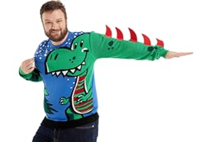 OFF THE RACK Bluza UNISEKS Unisex Christmas Sweater