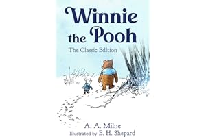 Winnie the Pooh: The Classic Edition (Volume 1)