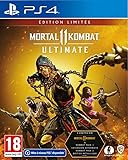 Mortal Kombat 11 Ultimate - Steelcase - D1 (PS4)