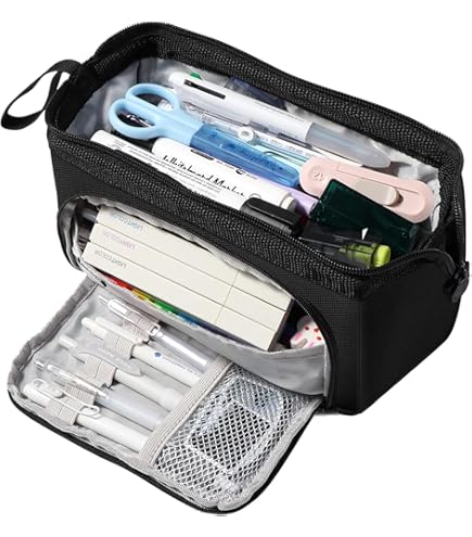 BOTC Trousse à Crayons – Trousse Pour Garçons Et Filles – Trousses Pour L'école