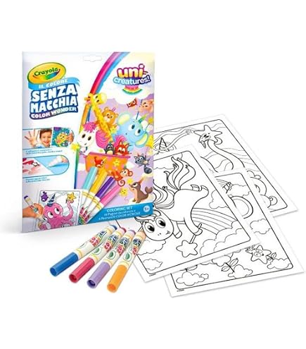 KIT DE COLORIAGE neuf les feutres ne fonctionnent pas EUR 5,00