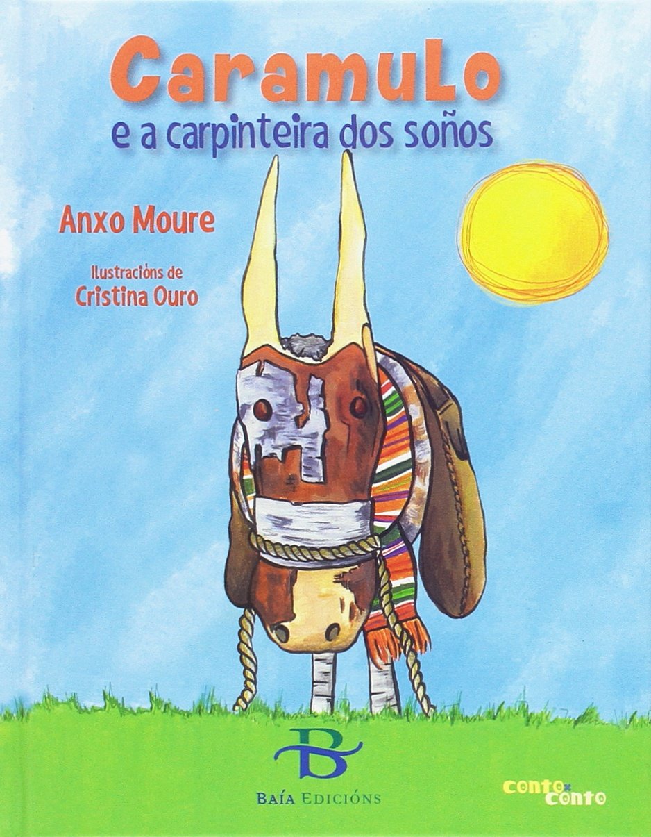 Caramulo e a carpinteira dos soños