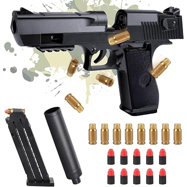 180 Munitions Mousse Pour Pistolet Jouet - Fléchettes Nerf Sécuritaires - Enfants 6+ Ans - Réutilisables