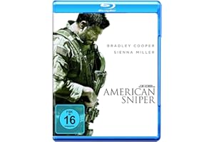 American Sniper [Blu- ray] [Blu-ray]