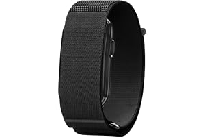 BoerHang Compatible with Garmin CIRQA Smart Band, Braided Nylon Watch Strap[Uniform] Replacement Strap